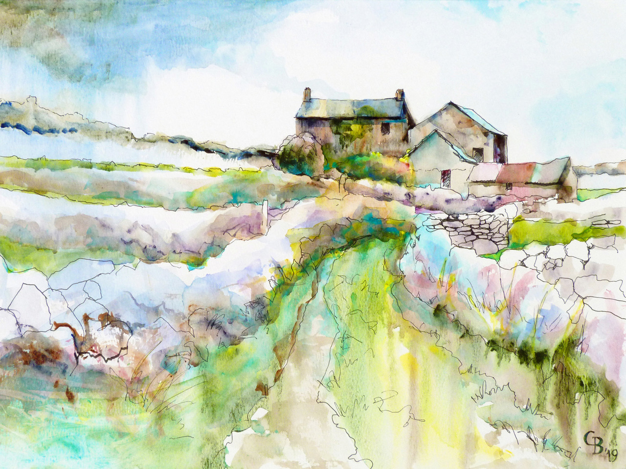 Catherine Beale Lake District